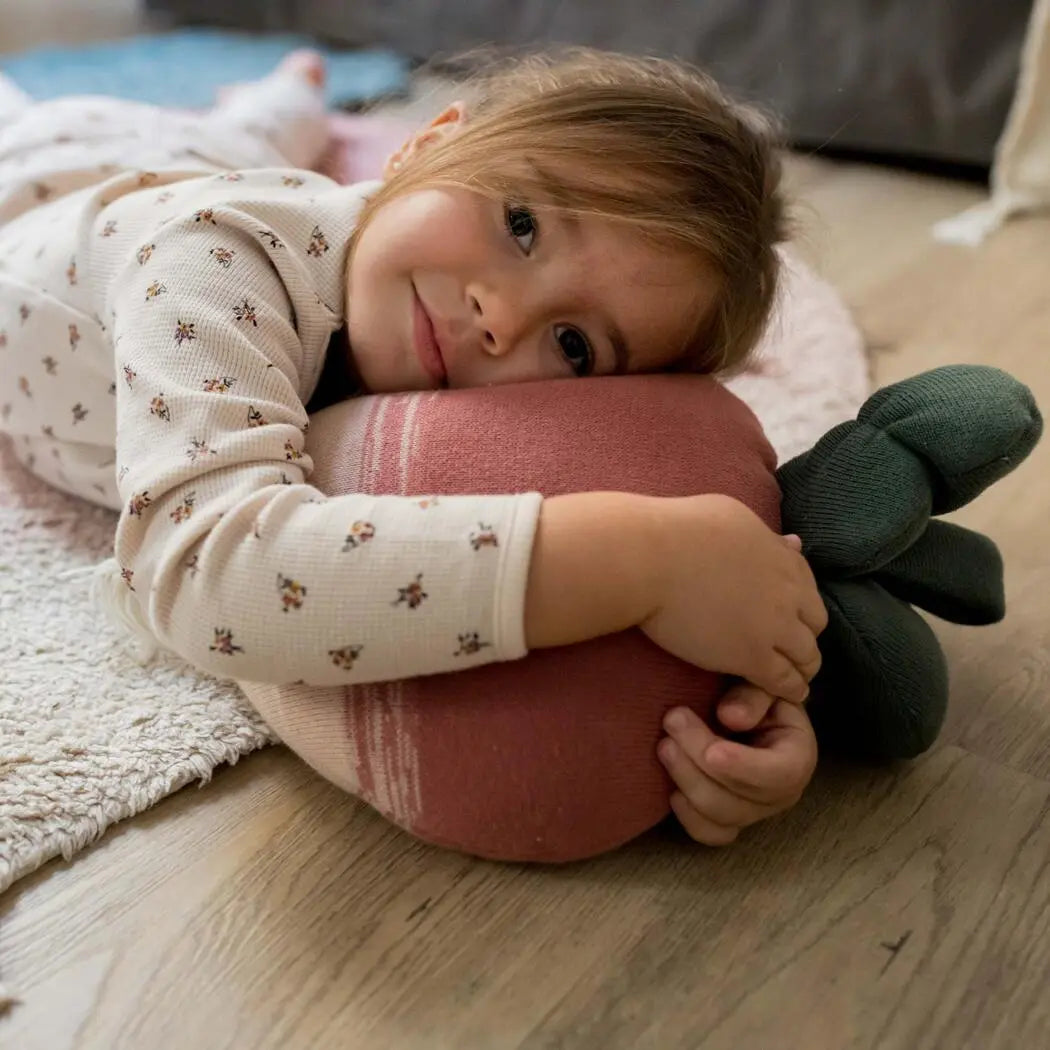 LORENA CANALS - Coussin En Tricot Ramona Le Radis