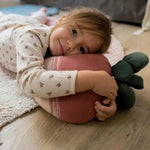 LORENA CANALS - Coussin En Tricot Ramona Le Radis