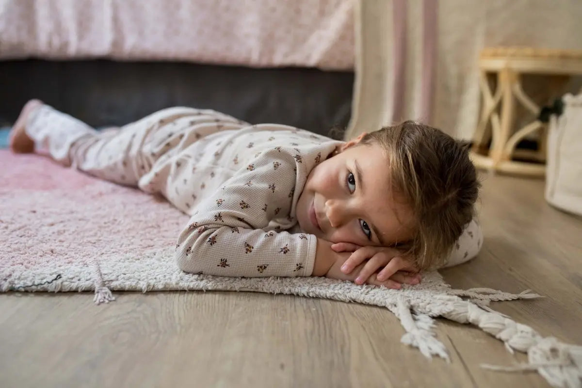 LORENA CANALS - Coussin En Tricot Ramona Le Radis