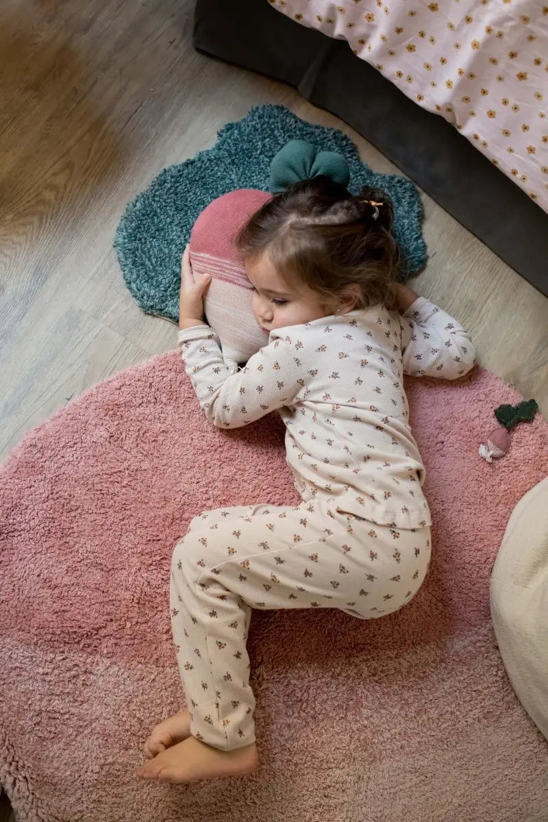 LORENA CANALS - Coussin En Tricot Ramona Le Radis