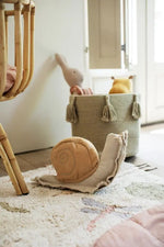 LORENA CANALS - Coussin Escargot Paresseux