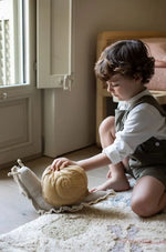 LORENA CANALS - Coussin Escargot Paresseux