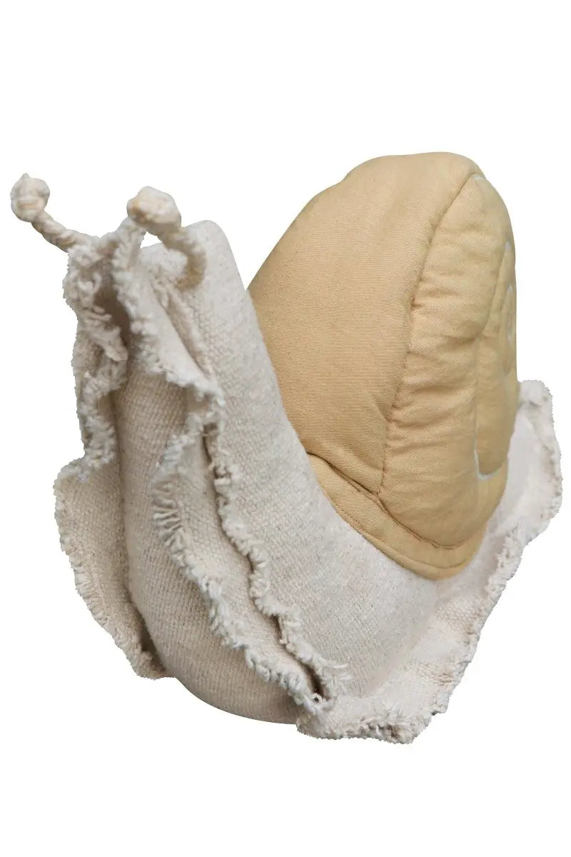 LORENA CANALS - Coussin Escargot Paresseux