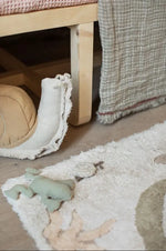 LORENA CANALS - Coussin Escargot Paresseux