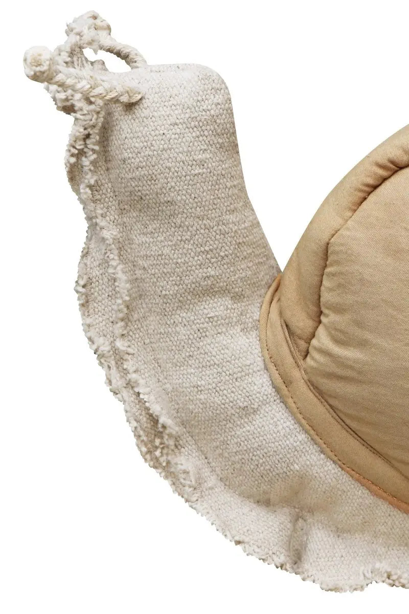 LORENA CANALS - Coussin Escargot Paresseux