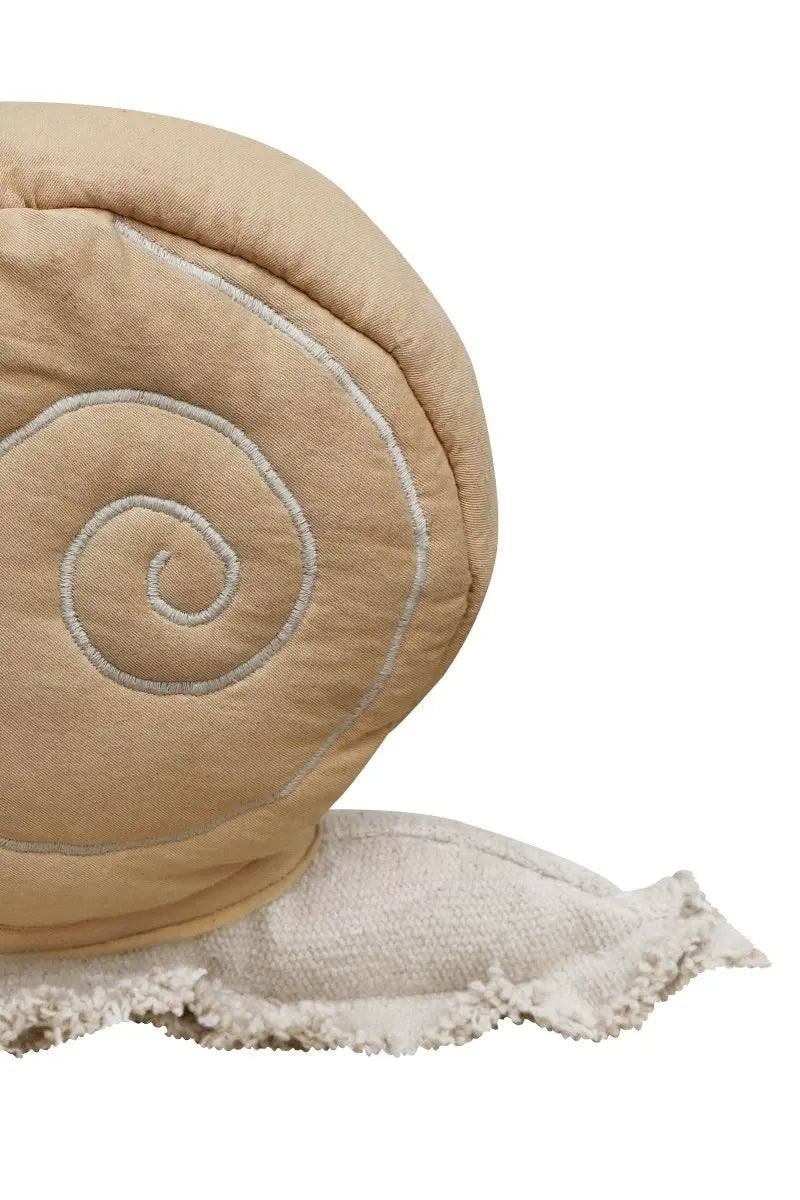 LORENA CANALS - Coussin Escargot Paresseux