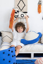 LORENA CANALS - Coussin Fusée