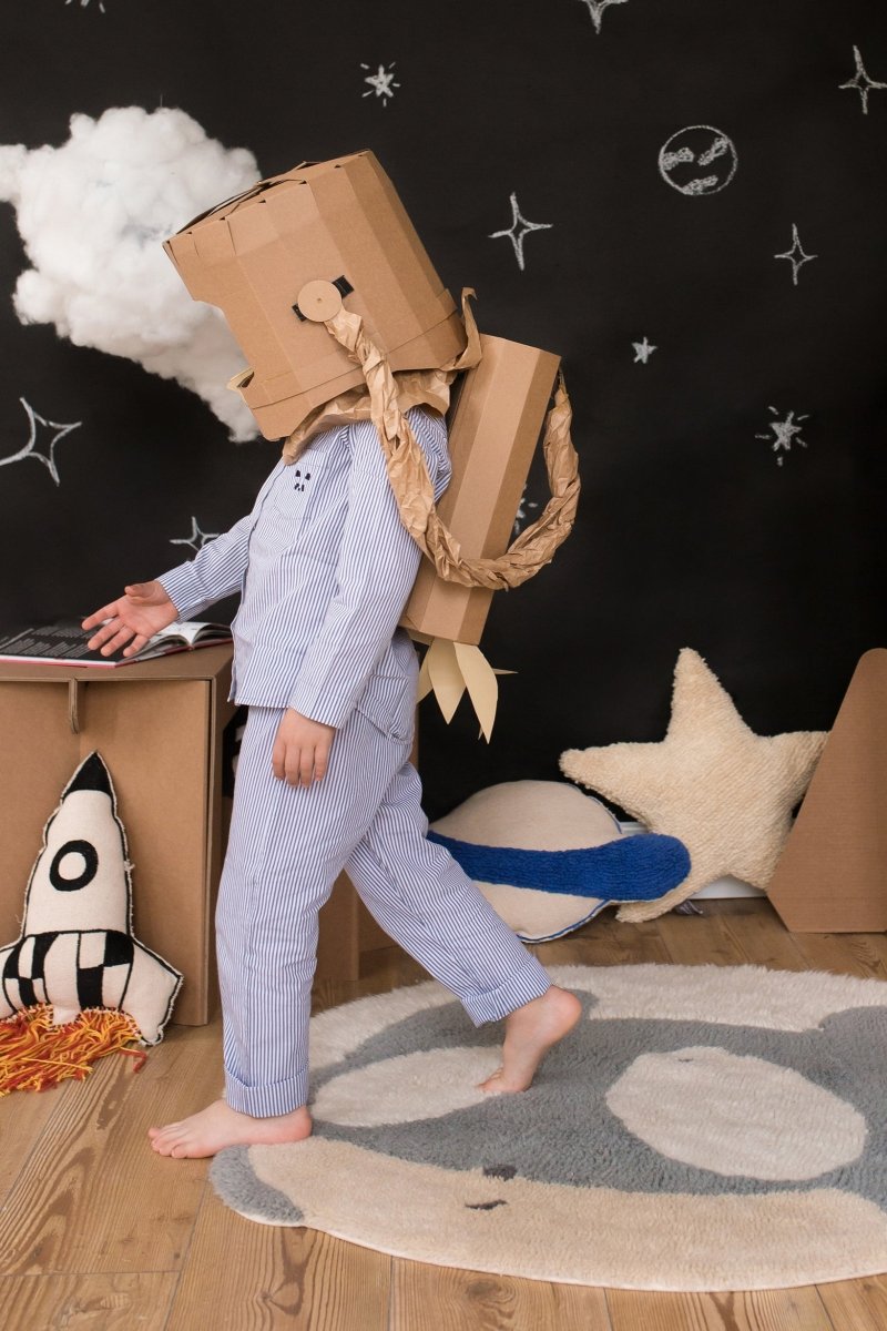 LORENA CANALS - Coussin Fusée