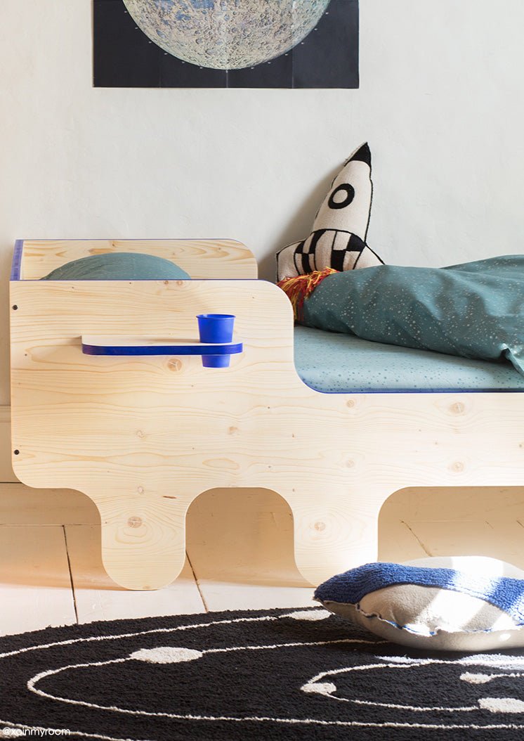 LORENA CANALS - Coussin Fusée