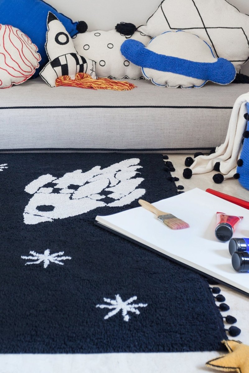 LORENA CANALS - Coussin Fusée