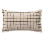 LORENA CANALS - Coussin Geo Block Natural
