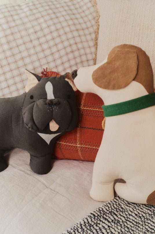 LORENA CANALS - Coussin Jimmy Le Chien