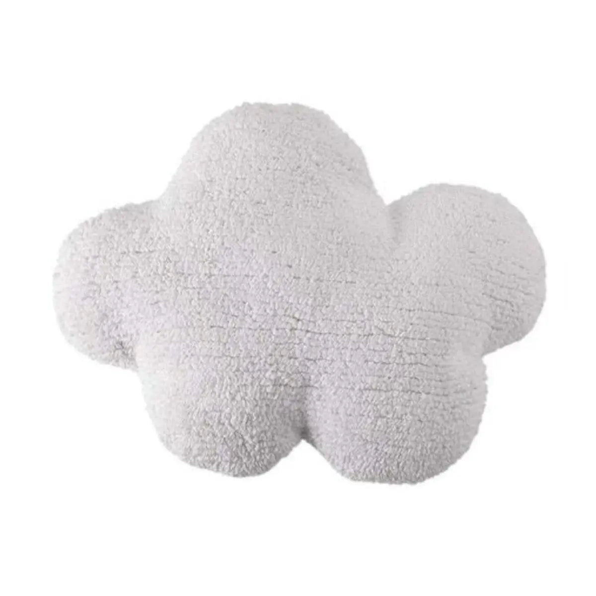LORENA CANALS - Coussin Nuage Blanc