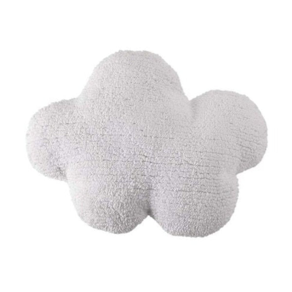 LORENA CANALS - Coussin Nuage Blanc