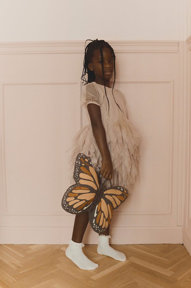 LORENA CANALS - Coussin Papillon