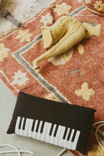 LORENA CANALS-Coussin Piano 45 x 26 Cm