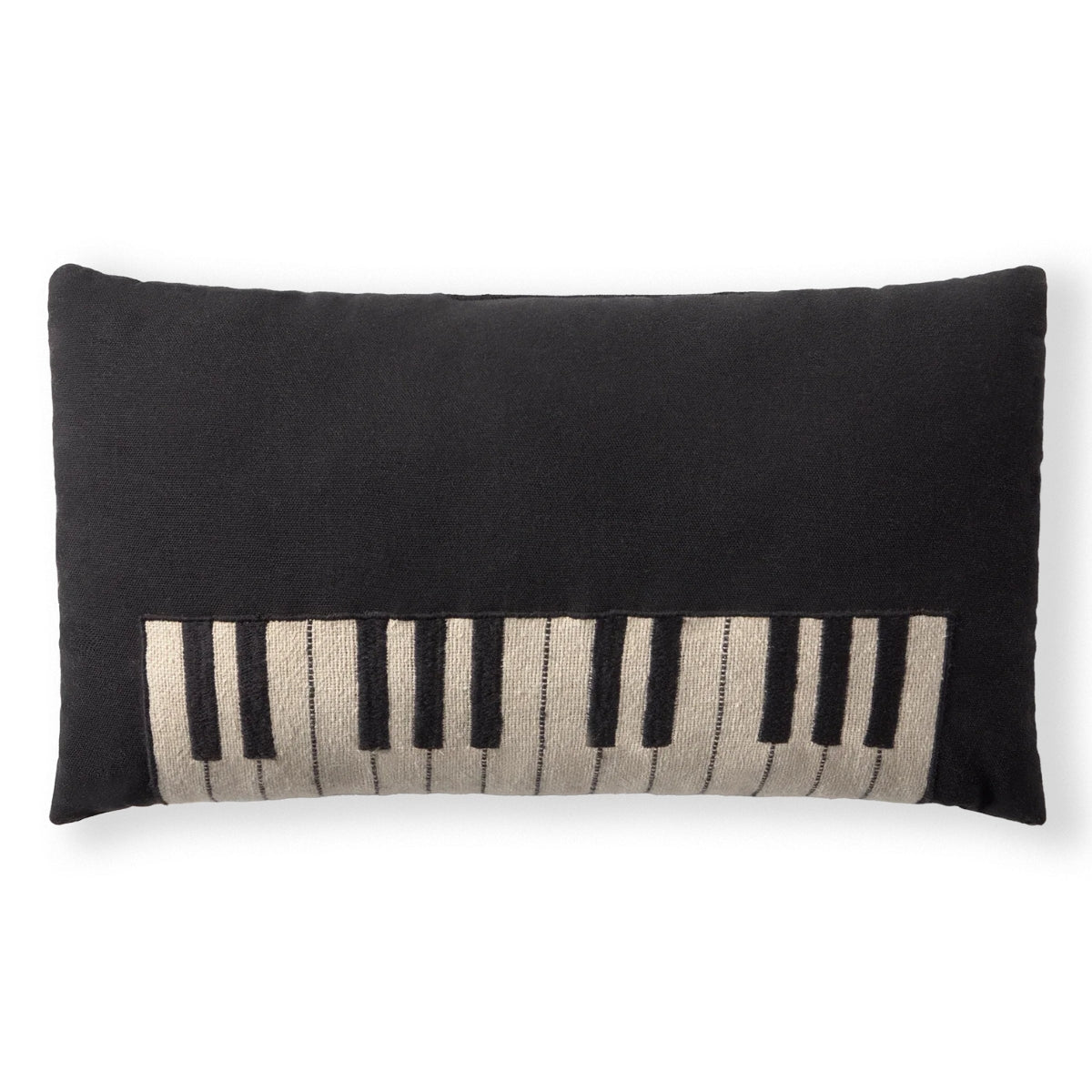 LORENA CANALS-Coussin Piano 45 x 26 Cm