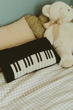 LORENA CANALS-Coussin Piano 45 x 26 Cm