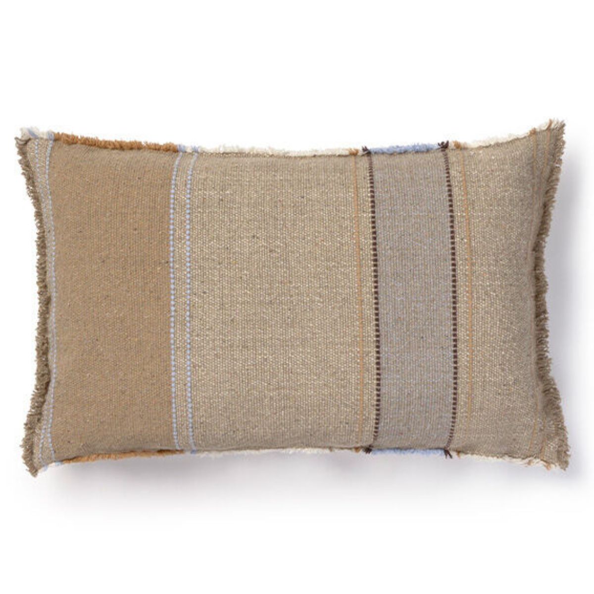 LORENA CANALS - Coussin Rectangulaire Handloom Puebla