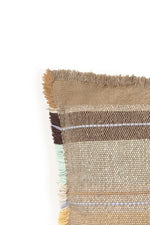 LORENA CANALS - Coussin Rectangulaire Handloom - Puebla