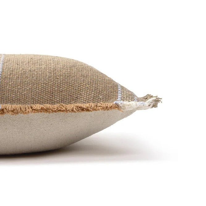 LORENA CANALS - Coussin Rectangulaire Handloom Puebla