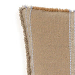 LORENA CANALS - Coussin Rectangulaire Handloom Puebla