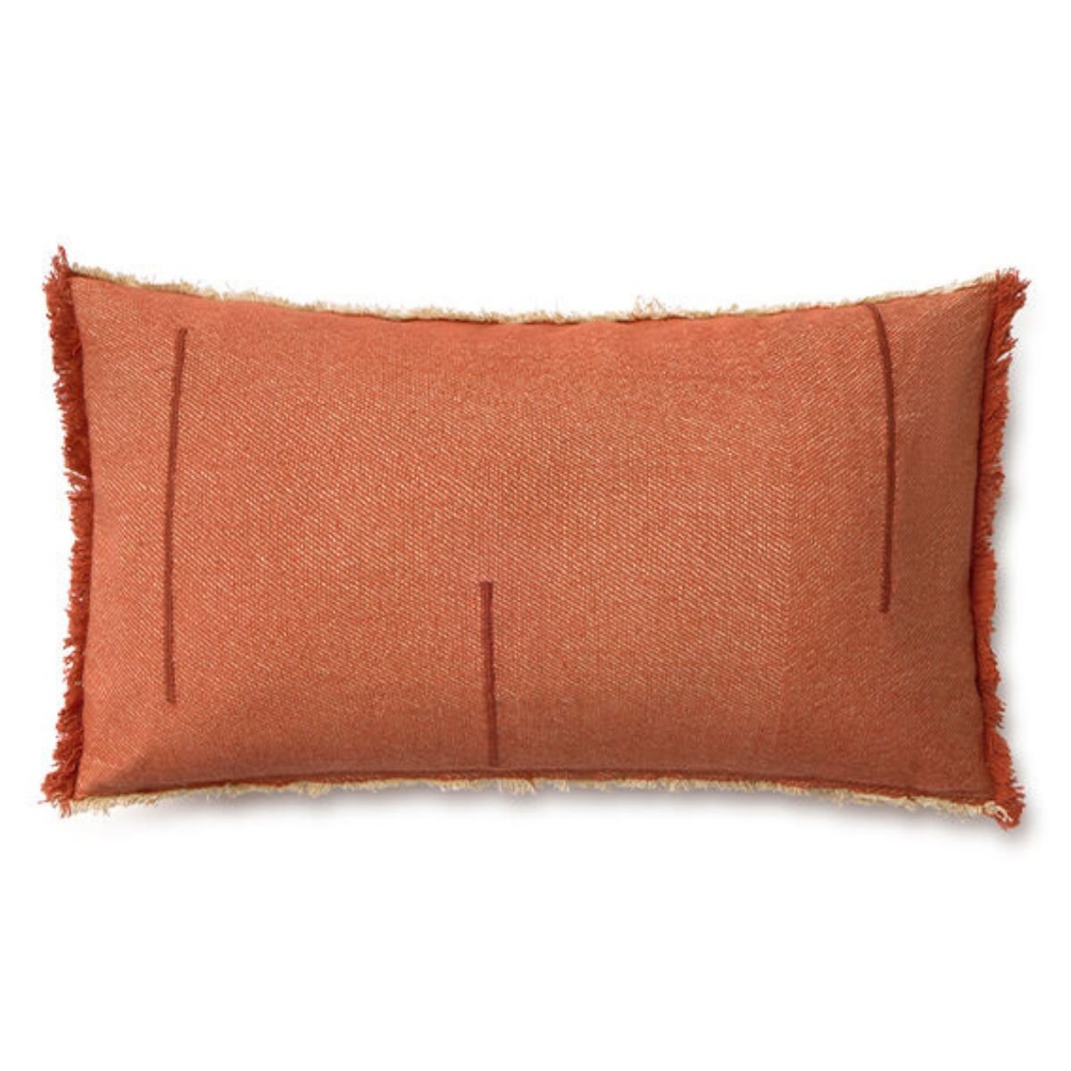 LORENA CANALS - Coussin Rectangulaire Vertical New Terracota