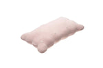 LORENA CANALS - Coussin Tricoté Biscuit Rose