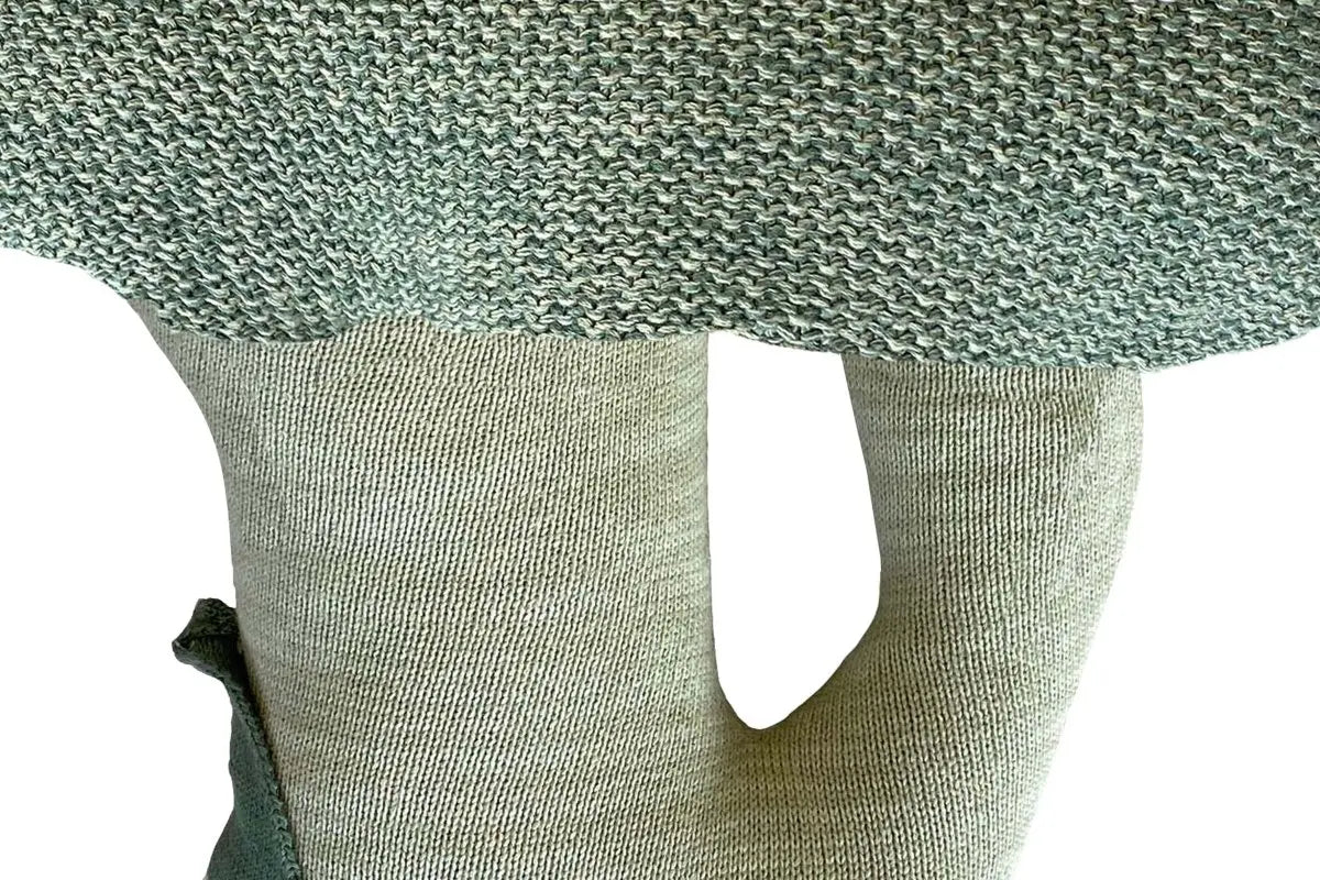 LORENA CANALS - Coussin Tricoté Brucy Le Brocoli