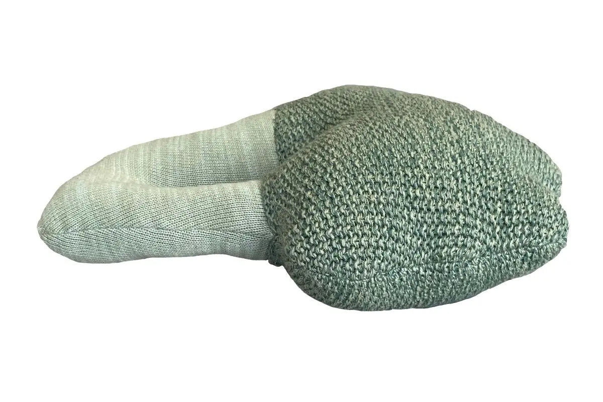 LORENA CANALS - Coussin Tricoté Brucy Le Brocoli