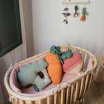 LORENA CANALS - Coussin Tricoté Brucy Le Brocoli