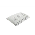 LORENA CANALS - Coussin Tricoté Carnet