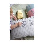 LORENA CANALS - Coussin Tricoté Carnet