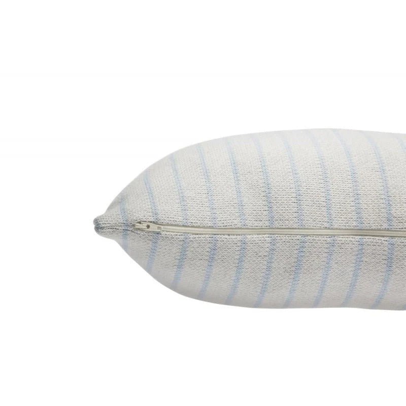 LORENA CANALS - Coussin Tricoté Carnet