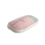 LORENA CANALS - Coussin Tricoté Gomme