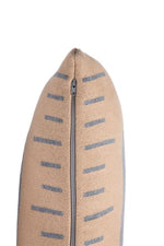 LORENA CANALS - Coussin Tricoté Règle