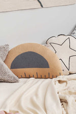 LORENA CANALS - Coussin Tricoté Règle