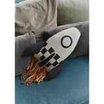 LORENA CANALS - Coussin Tricoté Rocket