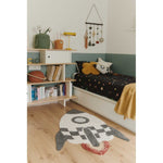 LORENA CANALS - Coussin Tricoté Rocket