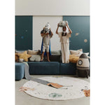 LORENA CANALS - Coussin Tricoté Rocket