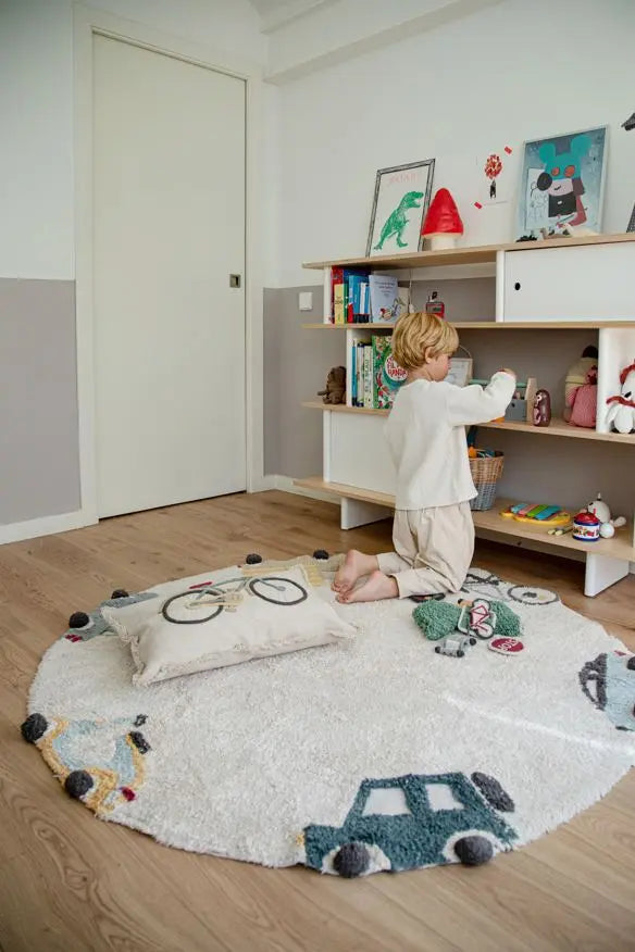 LORENA CANALS - Coussin Vélo