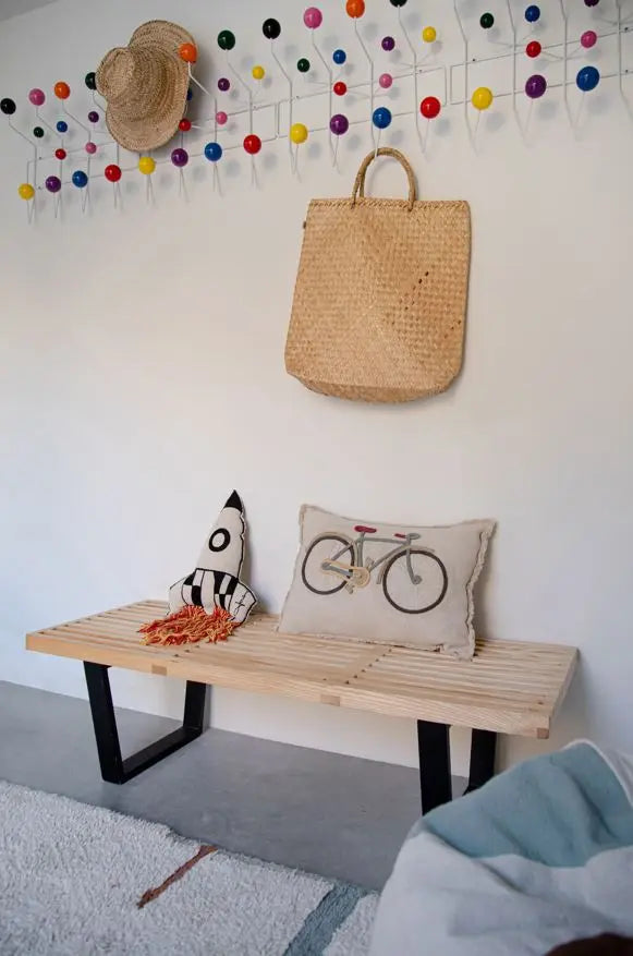 LORENA CANALS - Coussin Vélo