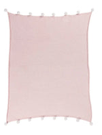 LORENA CANALS - Couverture Bébé Bubbly Soft Pink