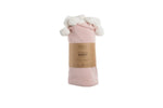 LORENA CANALS - Couverture Bébé Bubbly Soft Pink