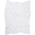 LORENA CANALS - Couverture Bébé Tricotée Biscuit Blanc