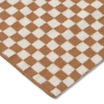 LORENA CANALS - Couverture Tricoté - Carrelage Caramel