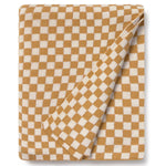 LORENA CANALS - Couverture Tricoté - Carrelage Miel