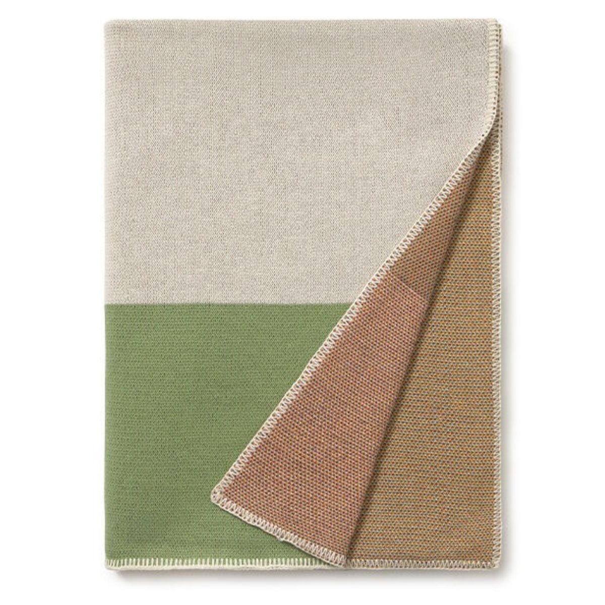 LORENA CANALS - Couverture Tricotée Color Composition 130 X 180 Cm