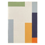 LORENA CANALS - Couverture Tricotée Color Composition 130 X 180 Cm