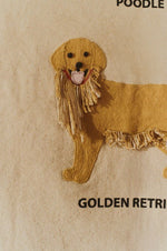 LORENA CANALS - Decoration Murale - Chiens 70 X 100 Cm